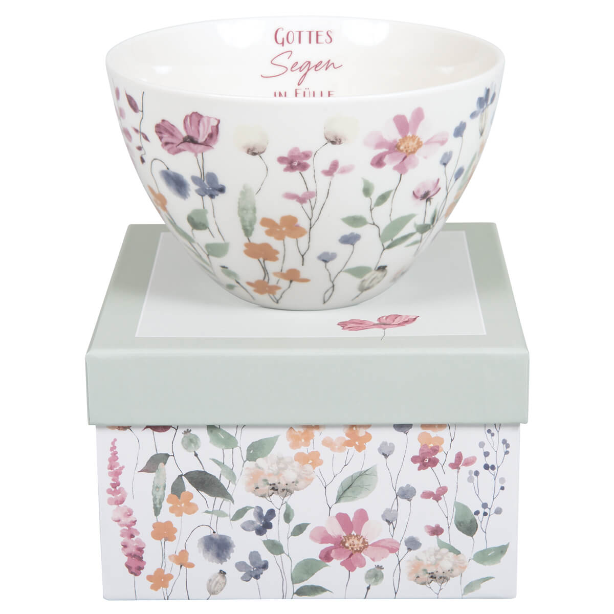 Müslischale - Gottes Segen in Fülle Müslischale - Gottes Segen in Fülle