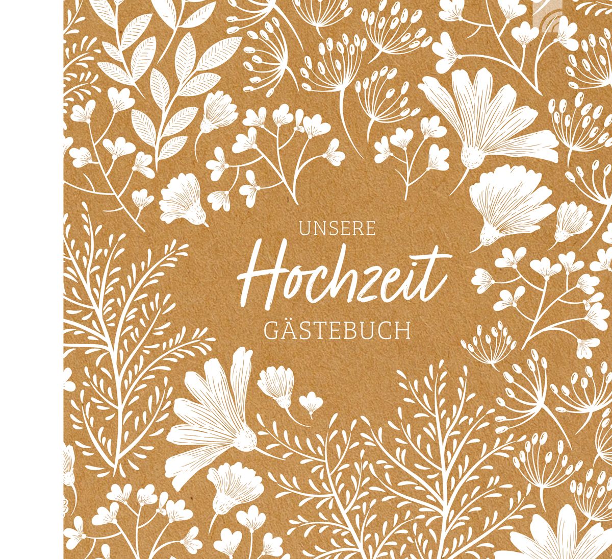 Gästebuch zur Hochzeit - Über die Liebe