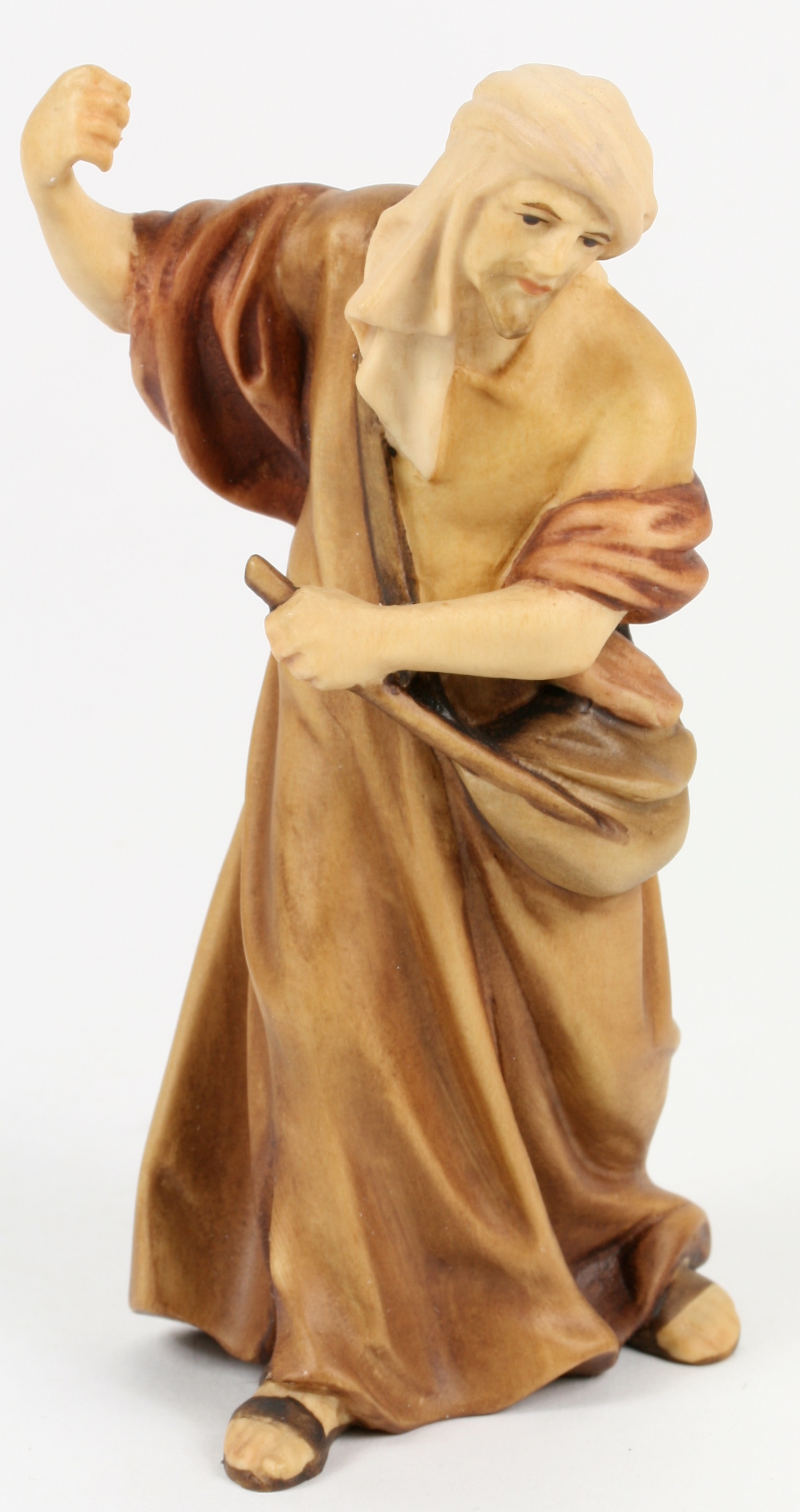 Raffaello-Krippe  - Kameltreiber Raffaello-Krippe  - Kameltreiber