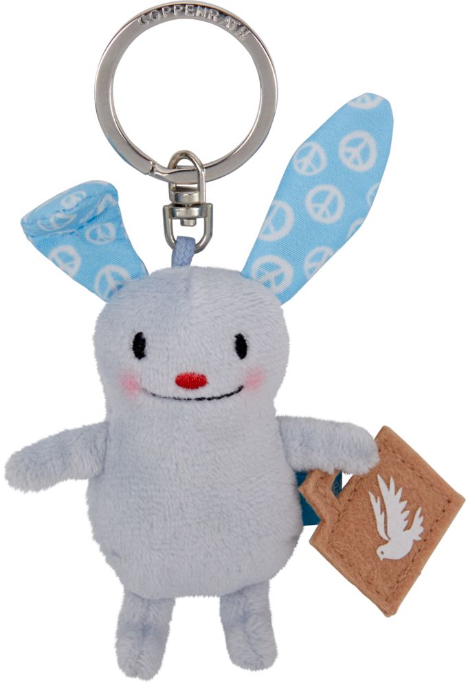 Schlüsselanhänger - Der kleine Frieden Schlüsselanhänger - Der kleine Frieden