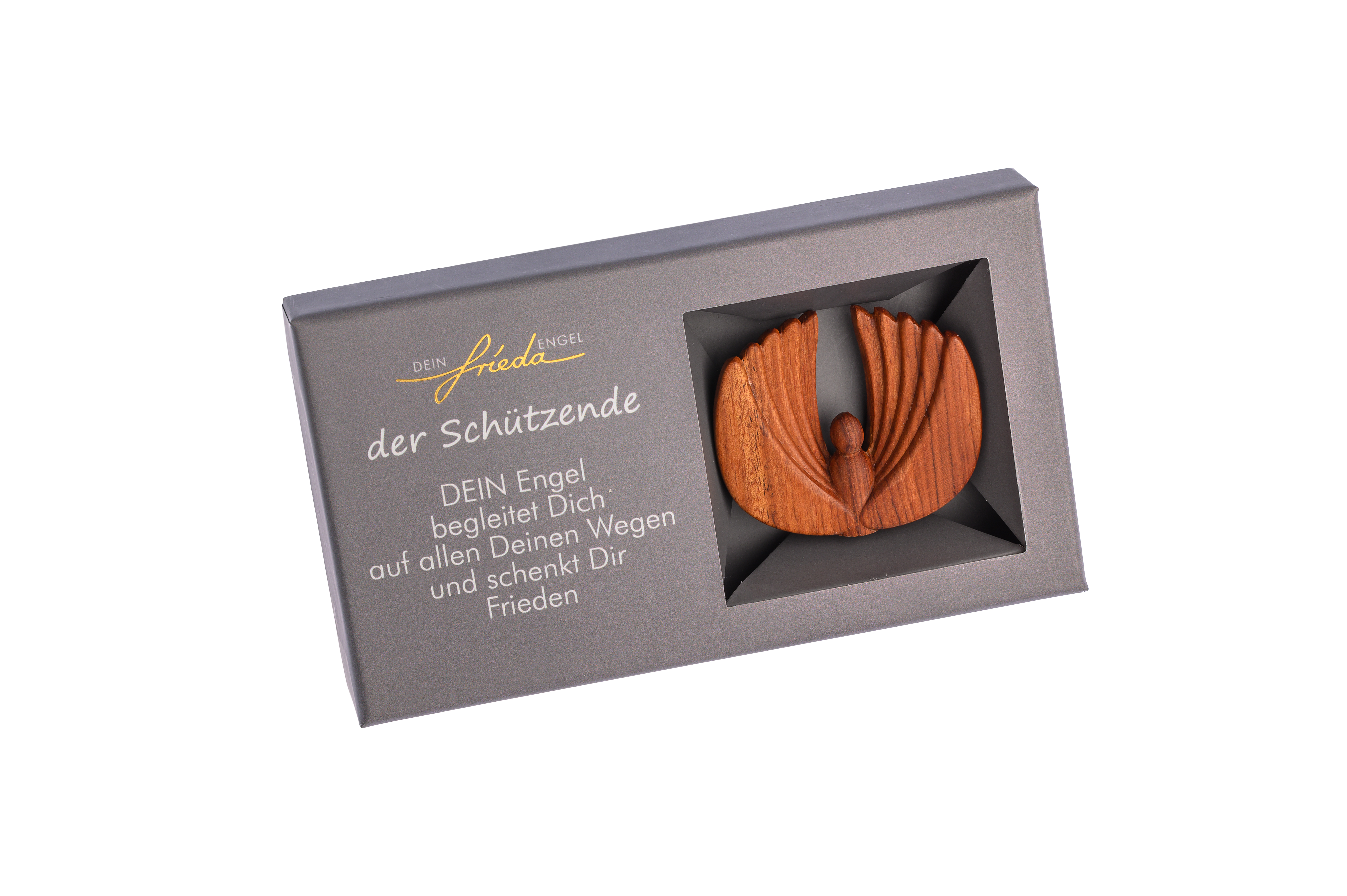 Dein Schutzengel - Der Schützende & Holz Dein Schutzengel - Der Schützende & Holz