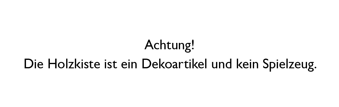 Erinnerungskiste - Willkommen kleines Wunder Erinnerungskiste - Willkommen kleines Wunder