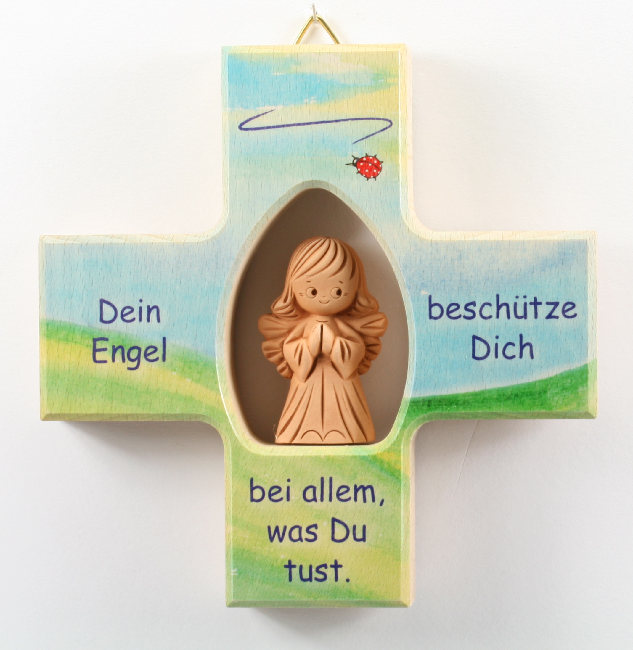 Kinderkreuz - Dein Engel & Namen