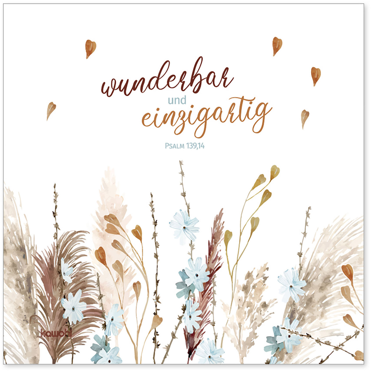 Servietten - wunderbar und einzigartig Servietten - wunderbar und einzigartig