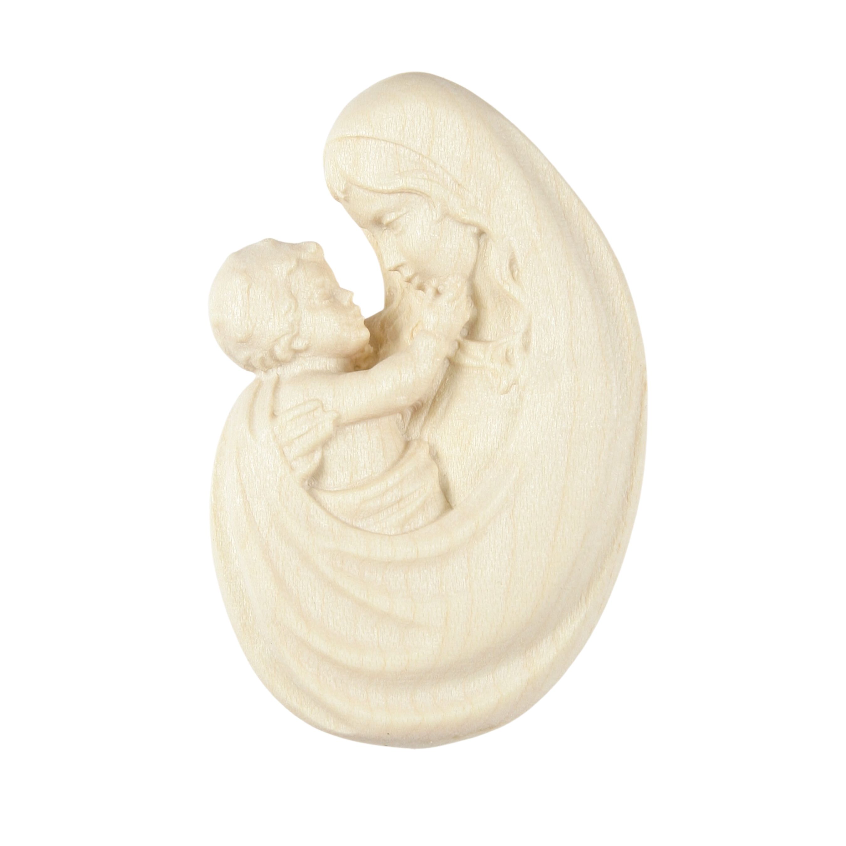 Handschmeichler - Madonna & Holz Handschmeichler - Madonna & Holz