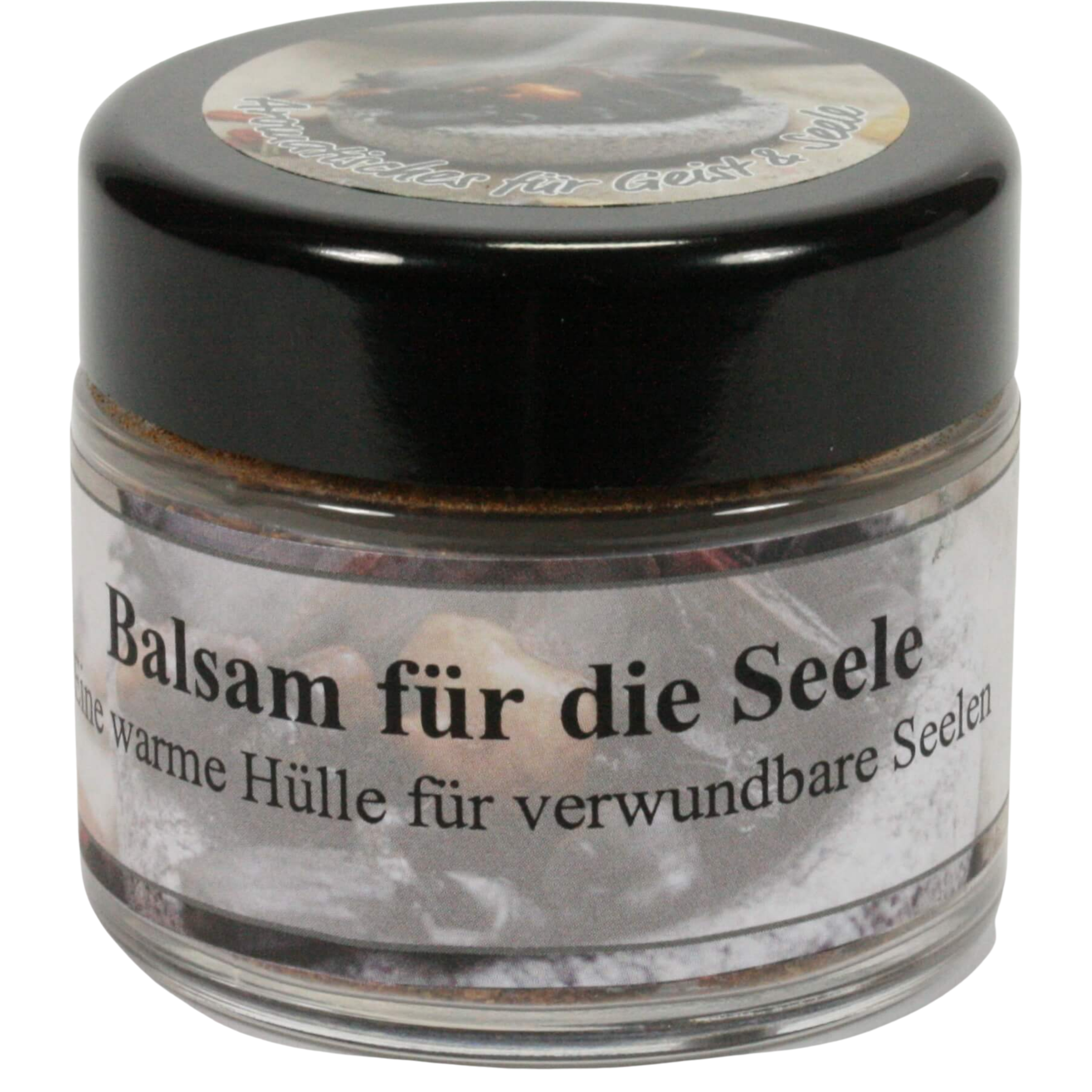 Weihrauch-Mischung - Balsam für die Seele Weihrauch-Mischung - Balsam für die Seele