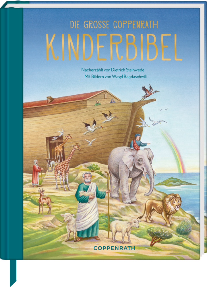 Kinderbibel - Die große Coppenrath Kinderbibel