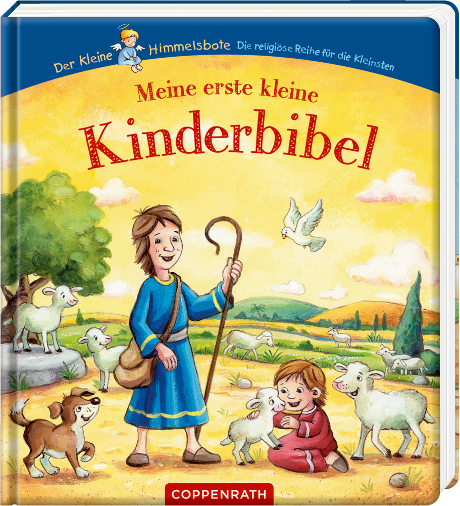 Kinderbibel - Meine erste kleine Kinderbibel