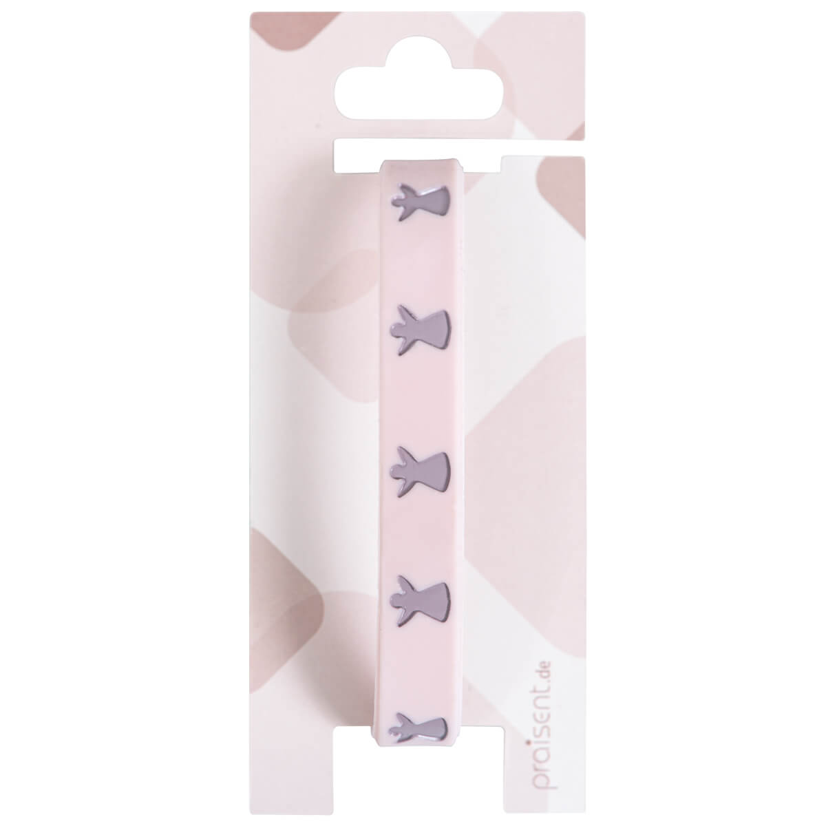 Silikonarmband – Engel & Altrosa