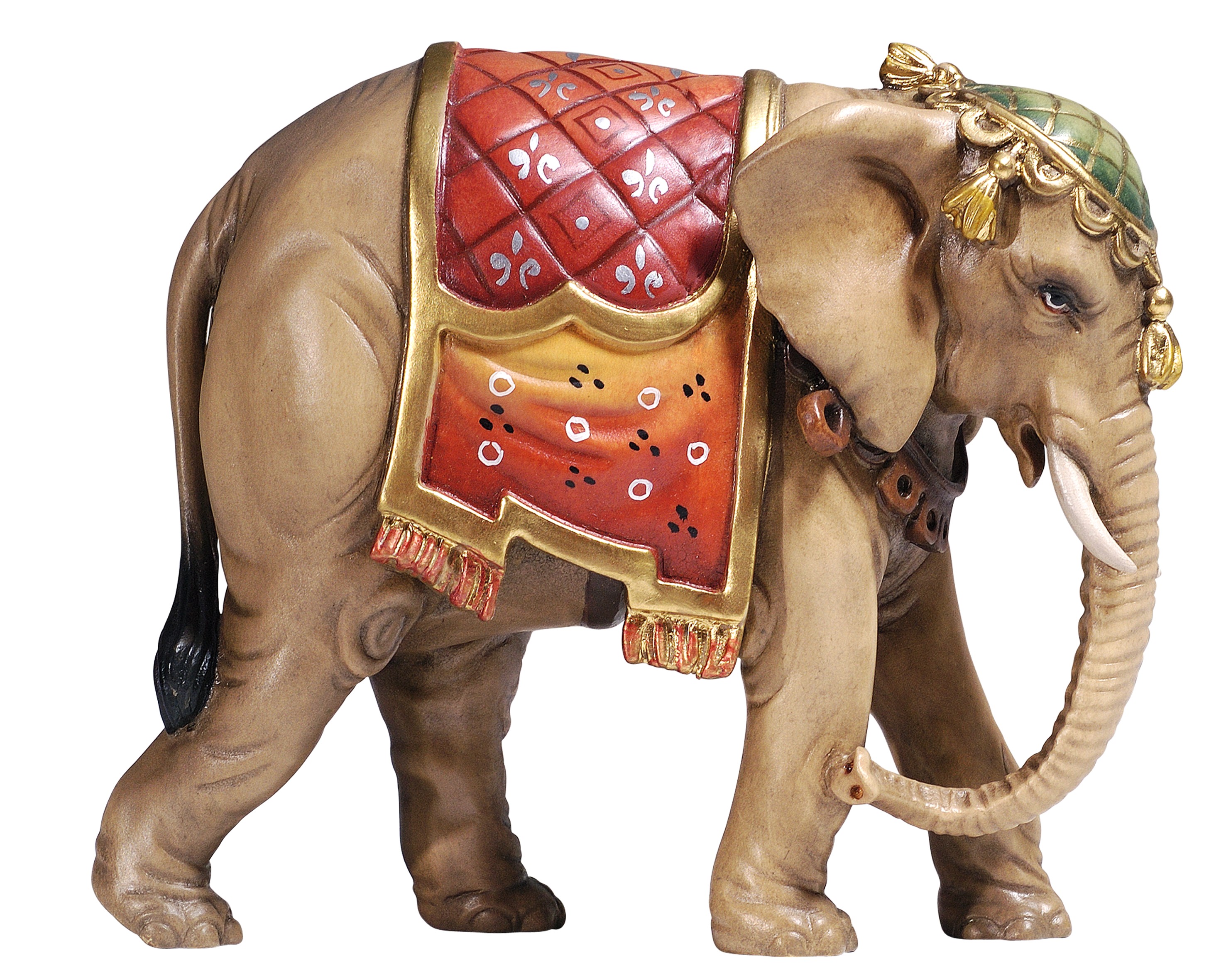 Kostner-Krippe - Elefant