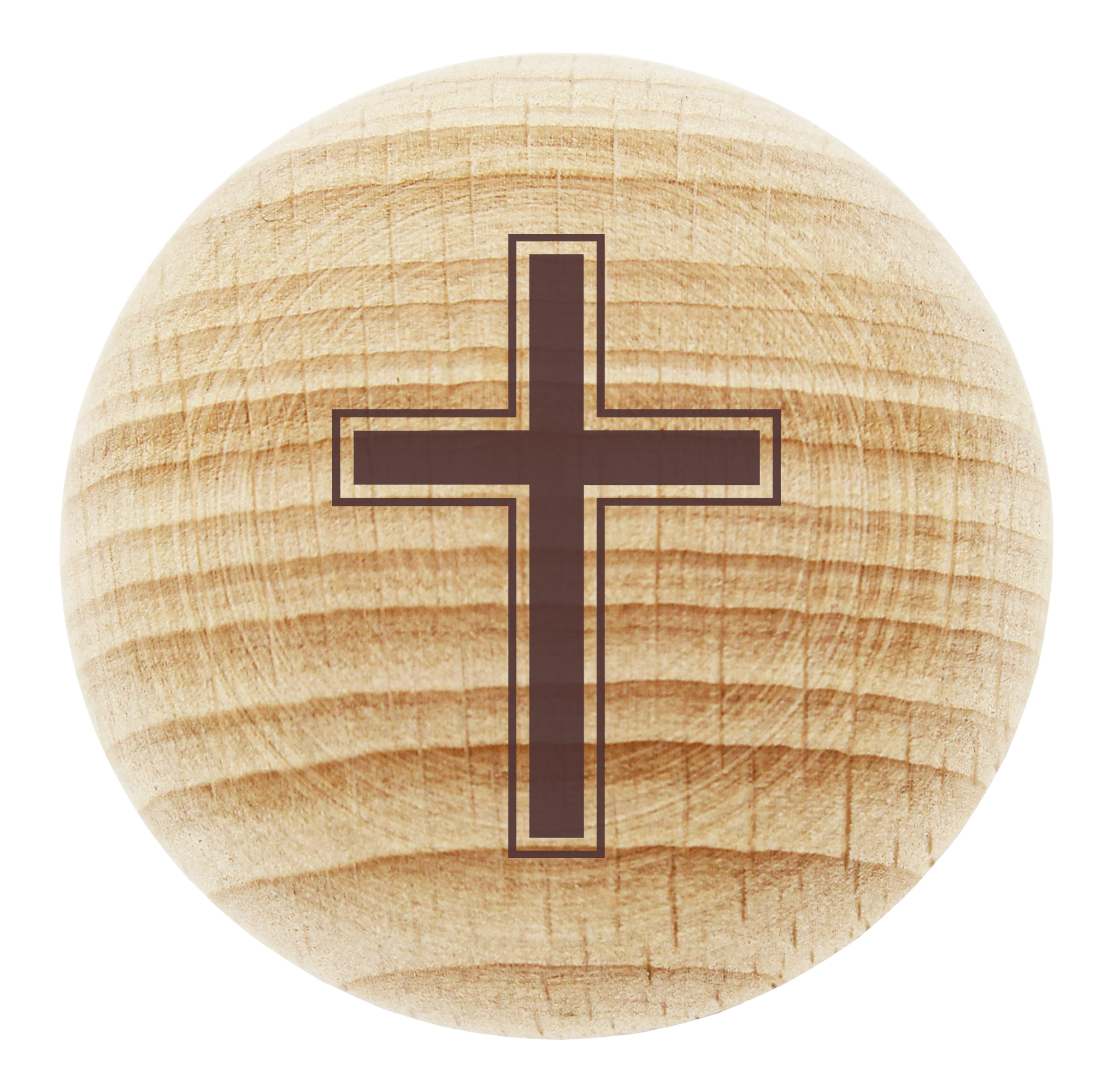 Handschmeichler – Kreuz & Buche