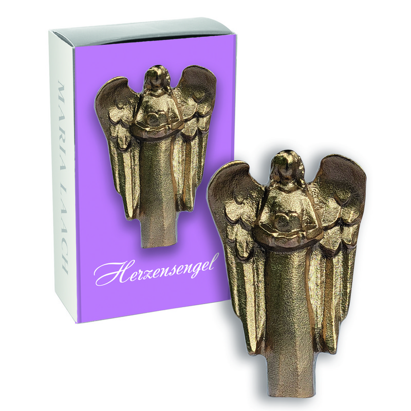 Bronzeengel - Herzensmensch Bronzeengel - Herzensmensch