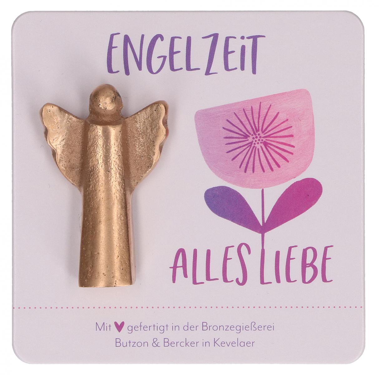 Handschmeichler - Bronzeenge & Alles Liebe Handschmeichler - Bronzeenge & Alles Liebe