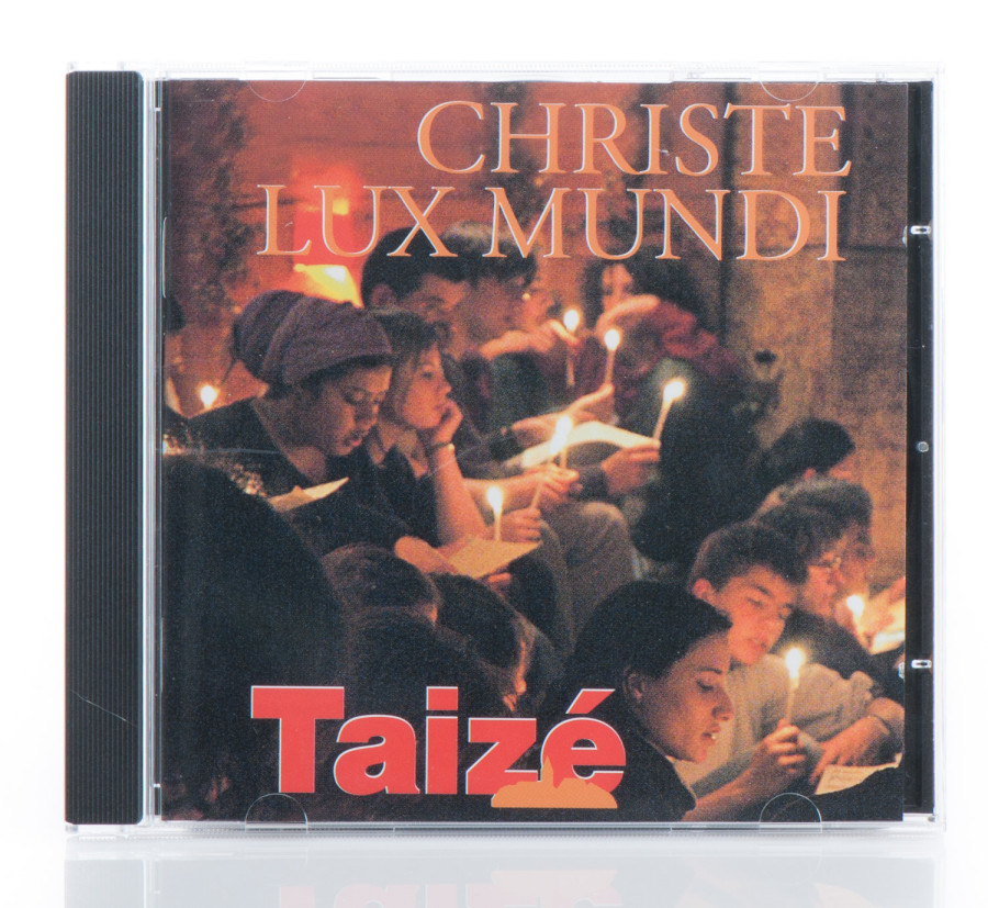 CD - Taizé: Christe Lux Mundi CD - Taizé: Christe Lux Mundi