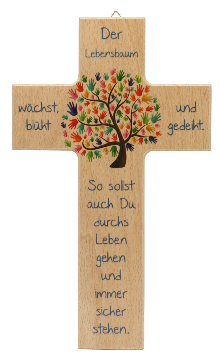 Kinderkreuz - Der Lebensbaum