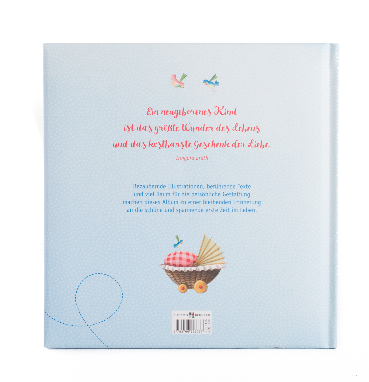 Babyalbum - Schön, dass du da bist Babyalbum - Schön, dass du da bist