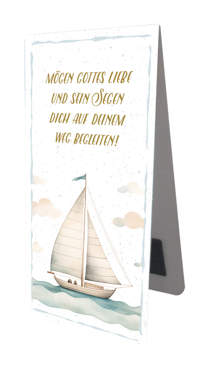Magnet-Lesezeichen - Gottes Liebe Magnet-Lesezeichen - Gottes Liebe