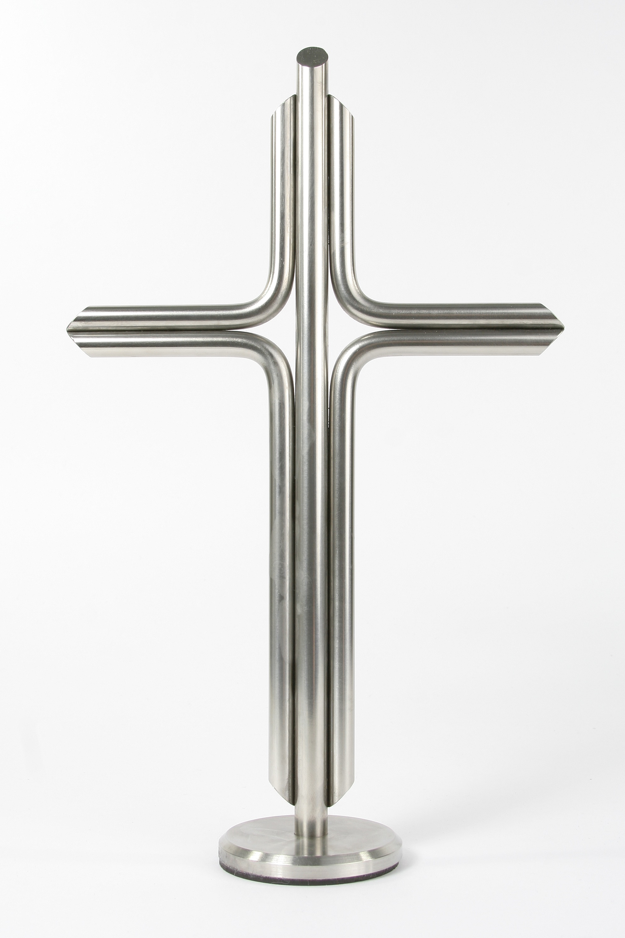 Stehkreuz - Edelstahl & Modern Stehkreuz - Edelstahl & Modern