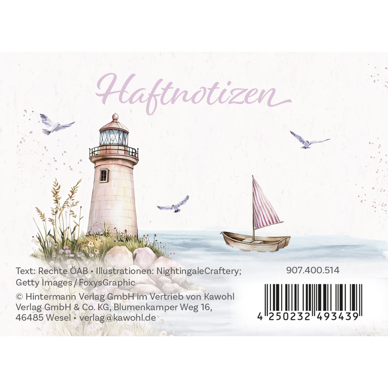 Haftnotizblock – Jahreslosung 2027