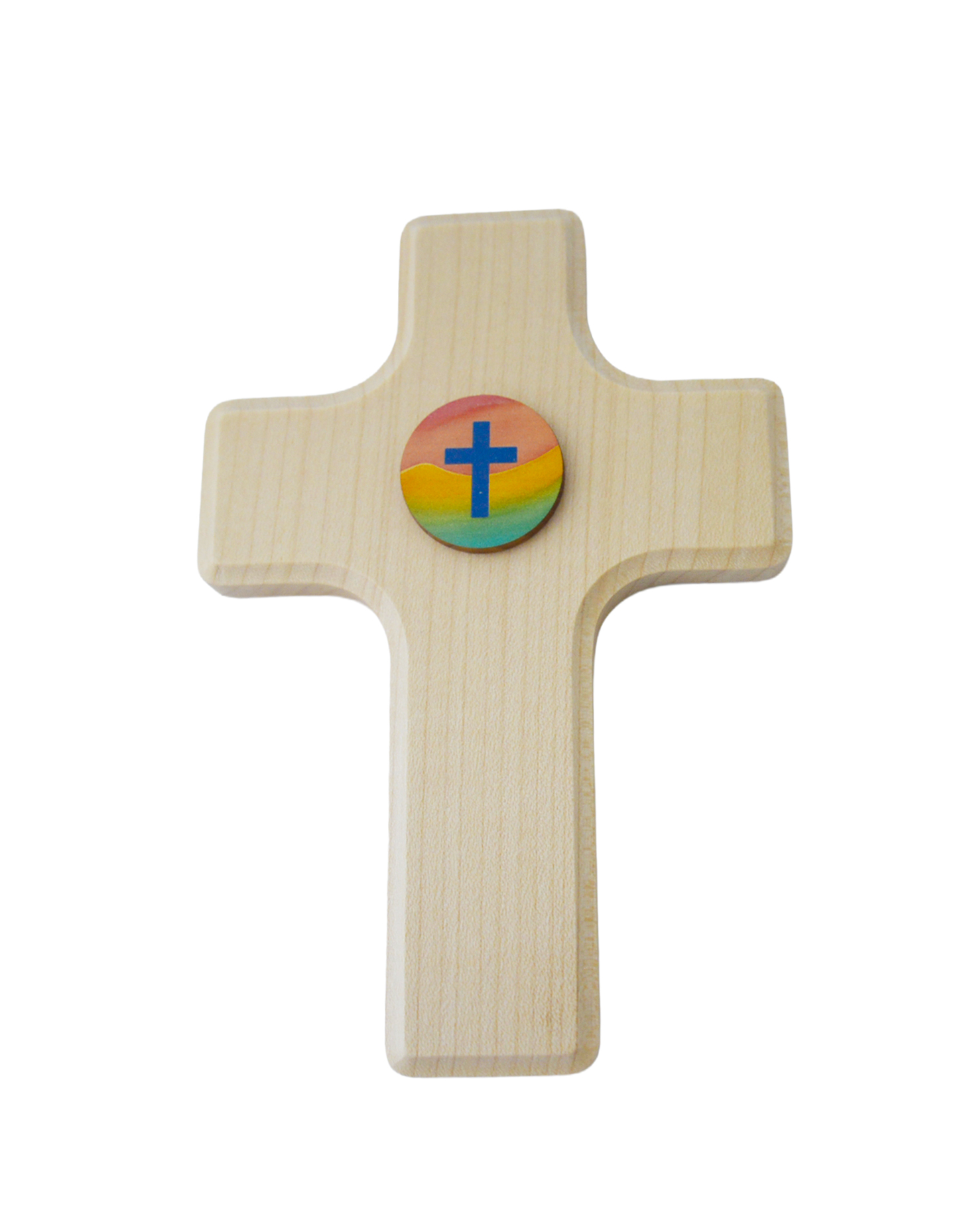 Holzkreuz – Kreuz & Schlicht
