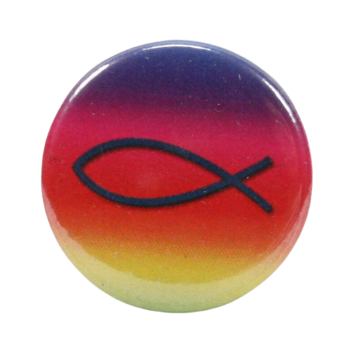 Anstecker - Button & Fisch Anstecker - Button & Fisch