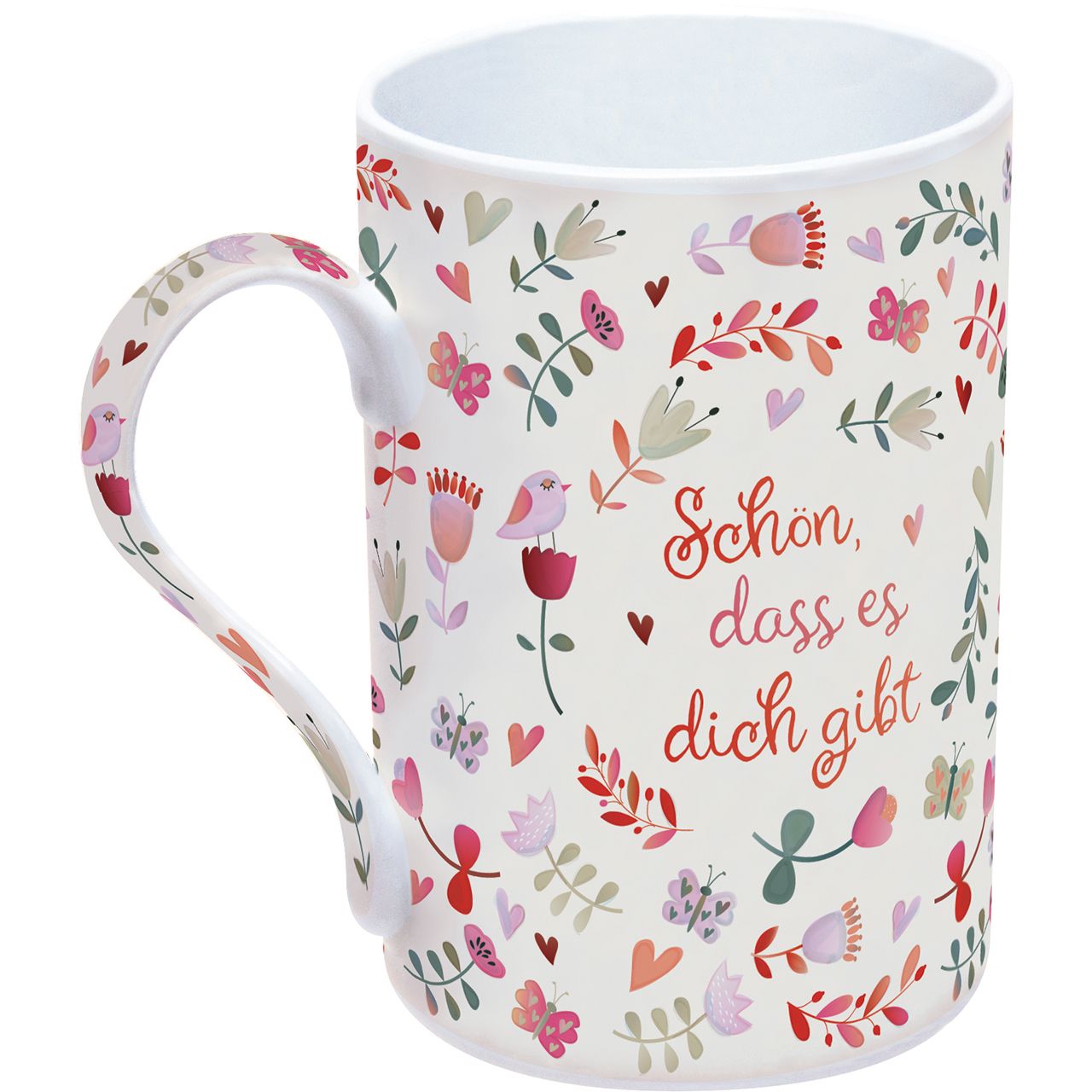 Tasse – Schön, dass es dich gibt