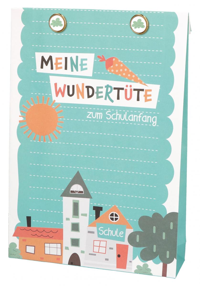 Meine Wundertüte - Zum Schulanfang