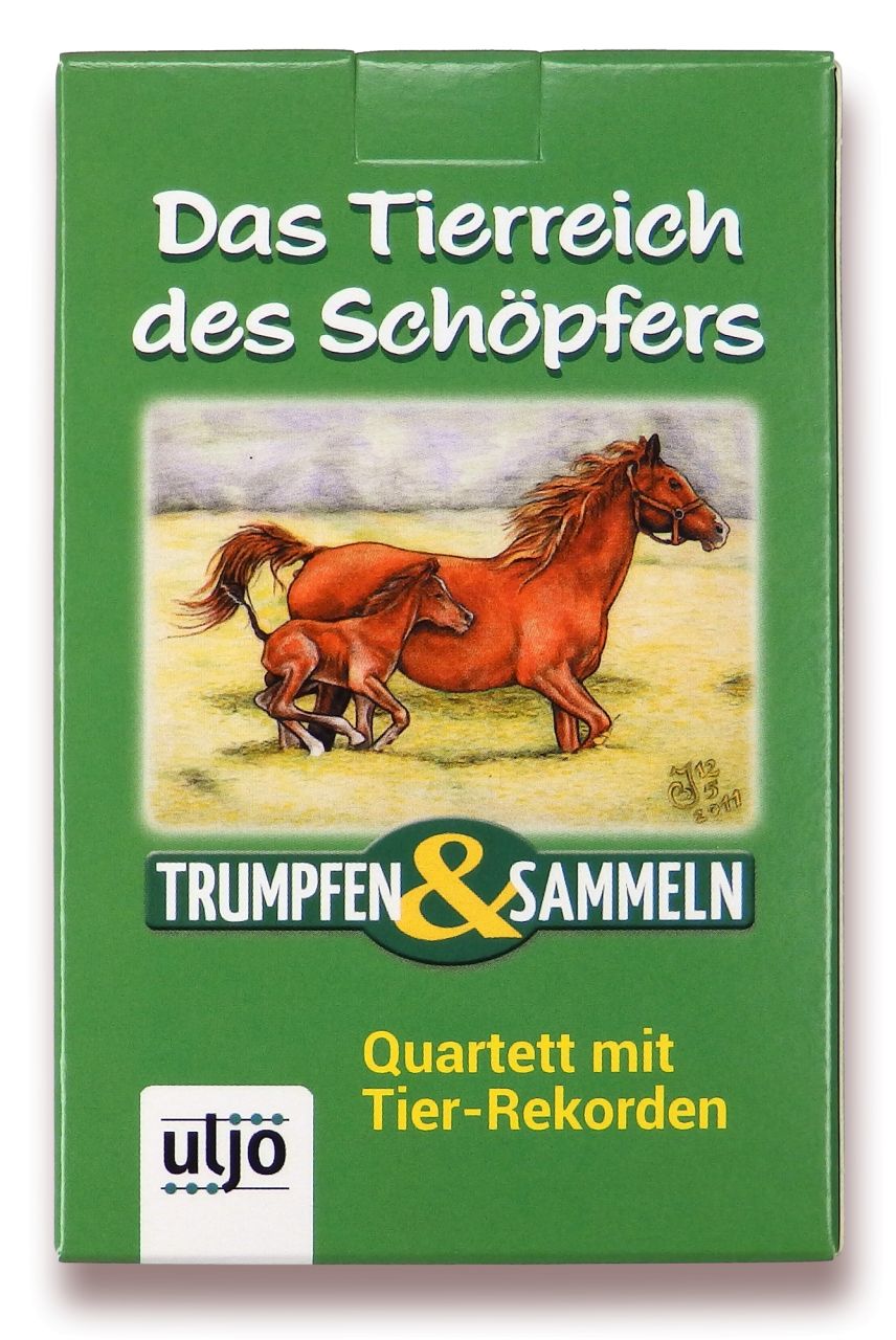 Quartett - Das Tierreich des Schöpfers Quartett - Das Tierreich des Schöpfers