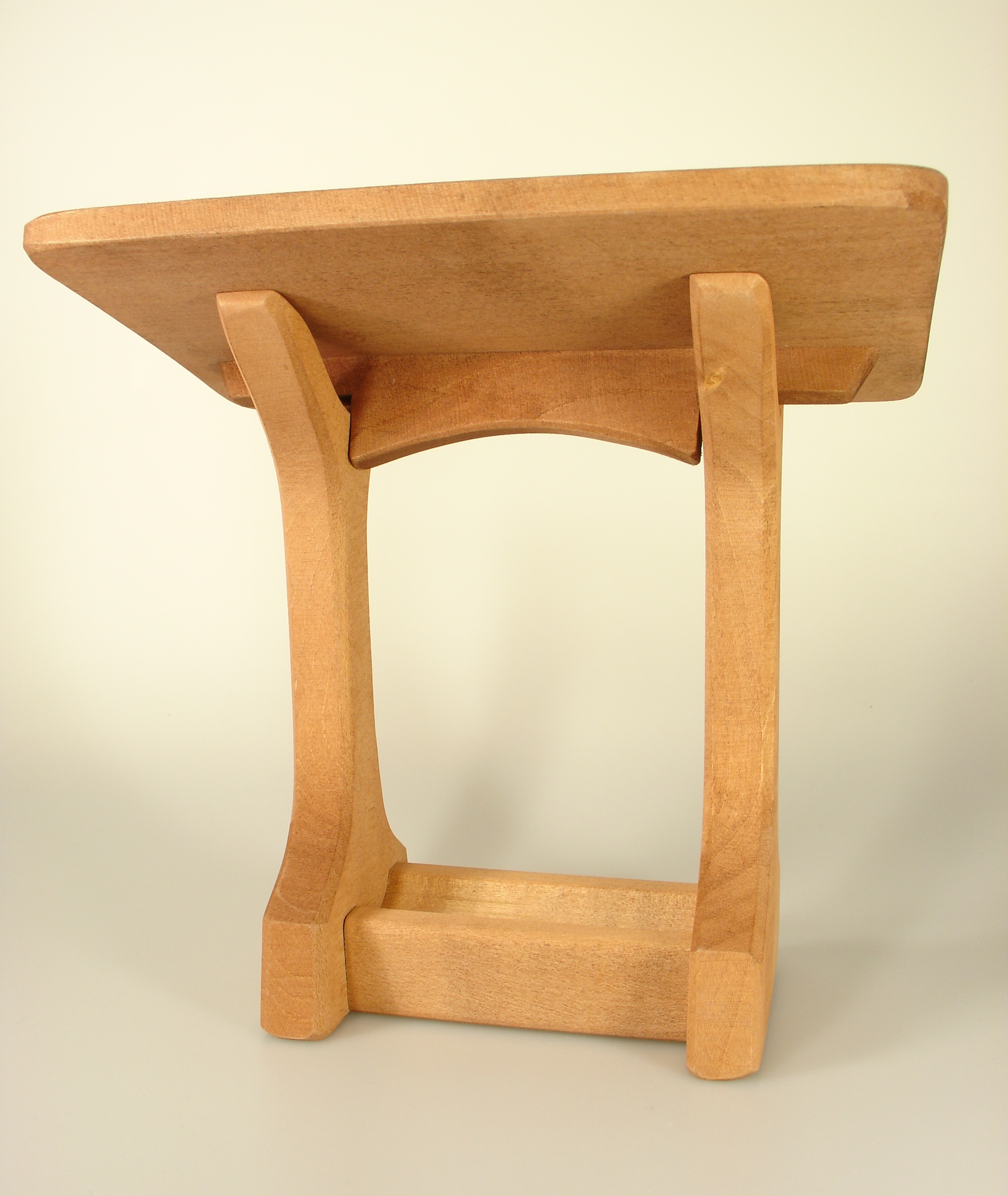 Ostheimer Krippe - Krippe mit Dach Ostheimer Krippe - Krippe mit Dach