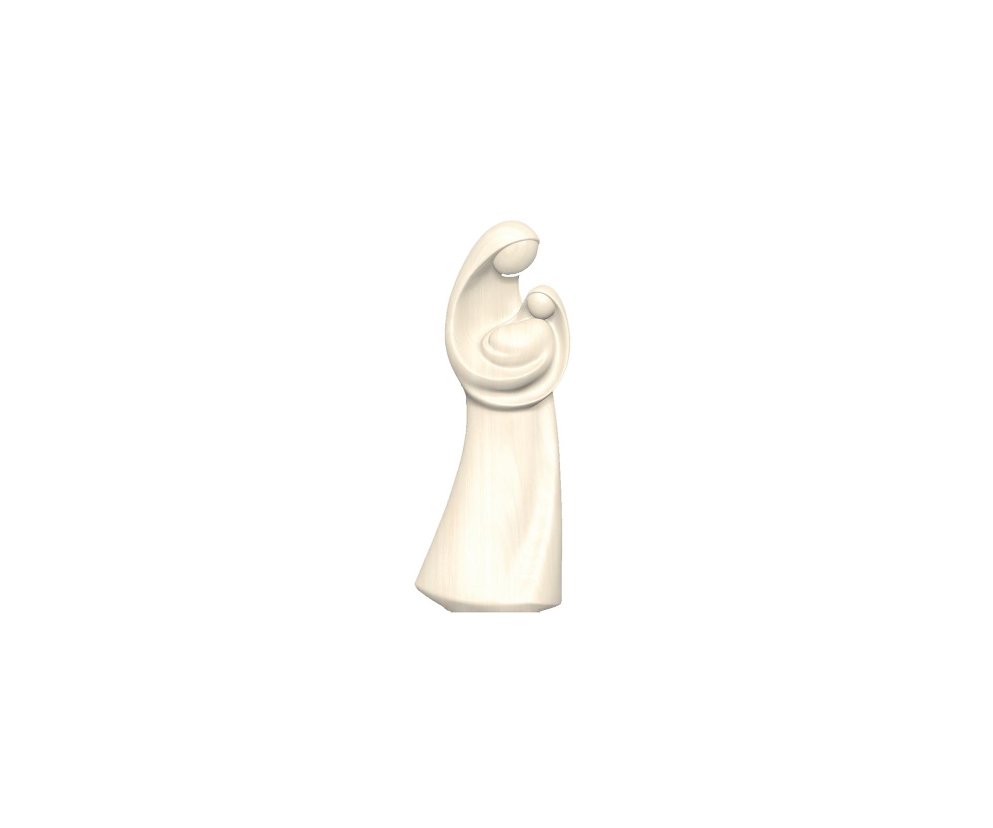 Figur - Madonna & Modern Figur - Madonna & Modern