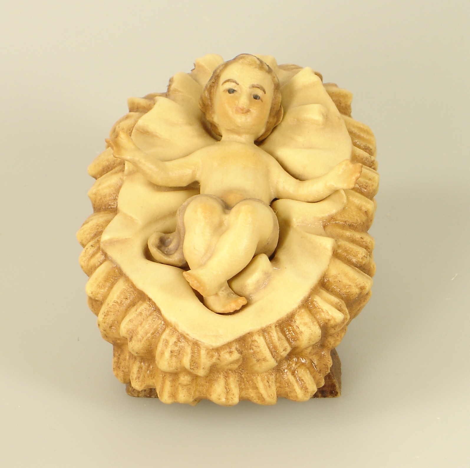 Raffaello-Krippe  - Kind lose mit barren Raffaello-Krippe  - Kind lose mit barren