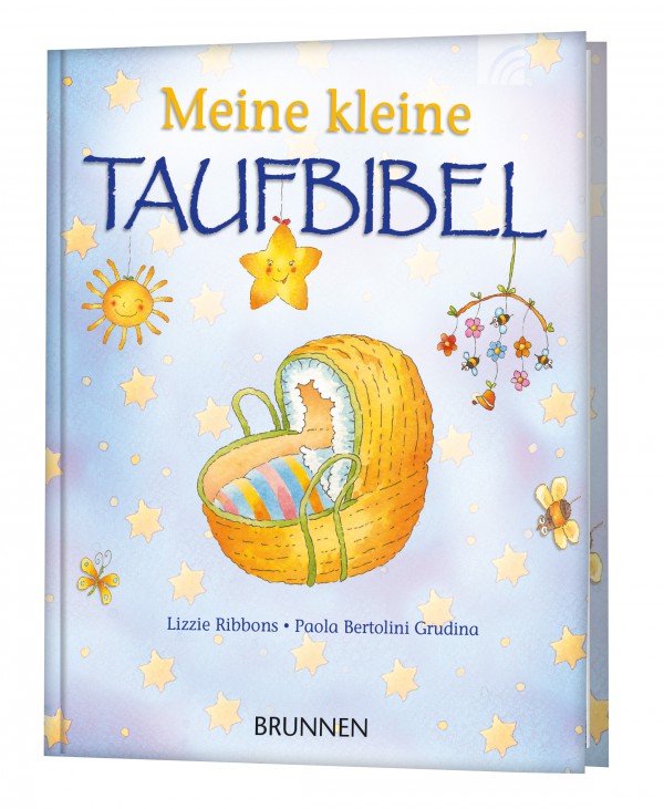 Kinderbuch - Meine kleine Taufbibel