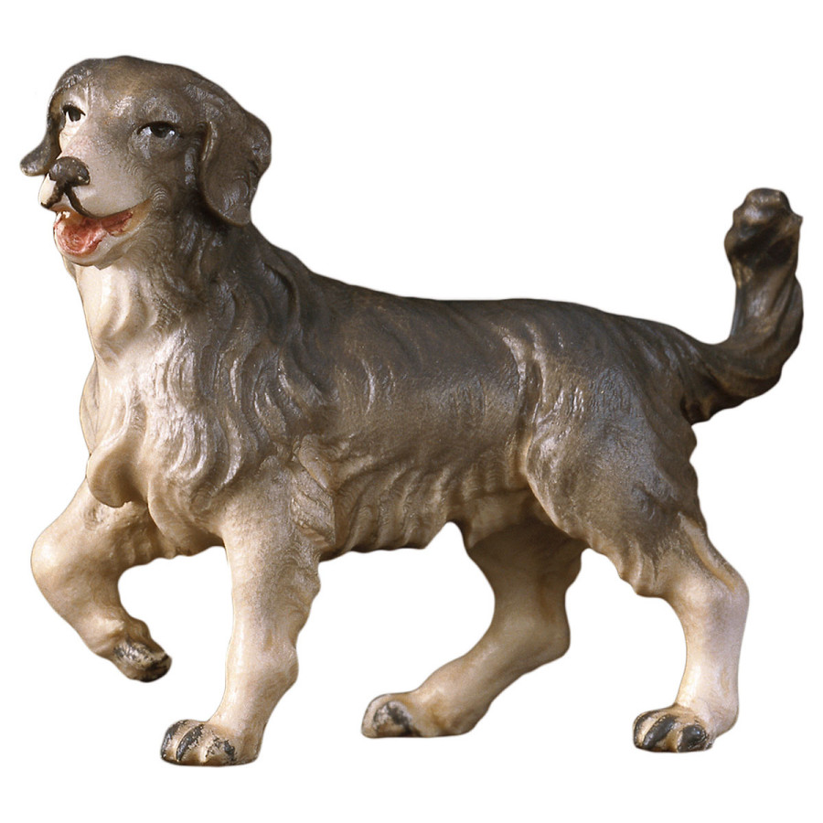Hirten Krippe - Hirtenhund
