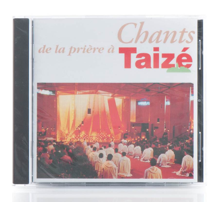 CD - Chants de la prière à Taizé