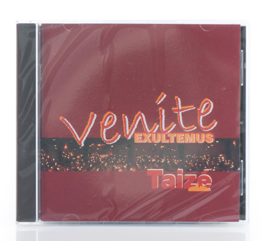 CD - Taizé: Venite Exultemus CD - Taizé: Venite Exultemus
