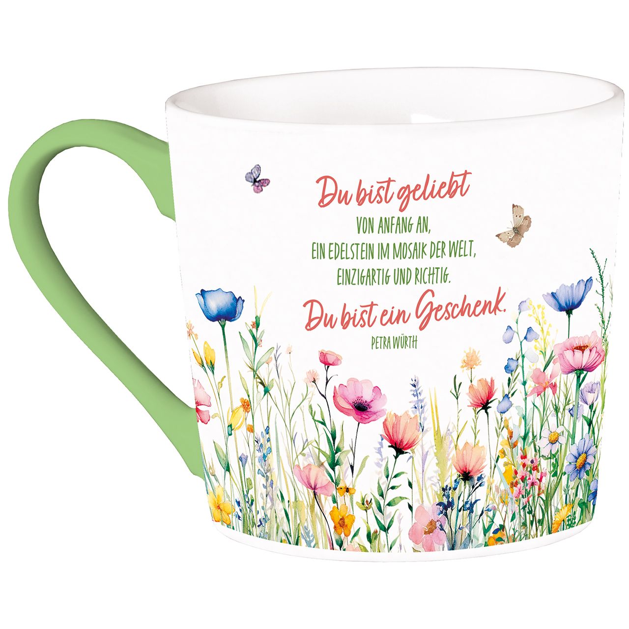 Tasse – Du bist ein Geschenk