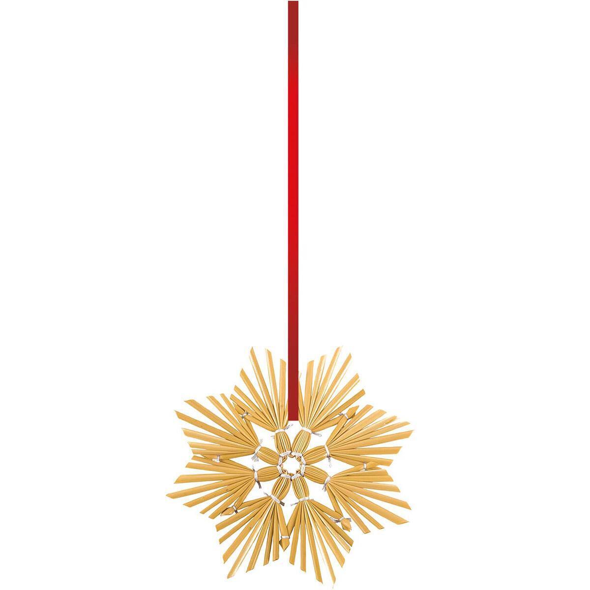 Adventskalender - Strohsterne Adventskalender - Strohsterne