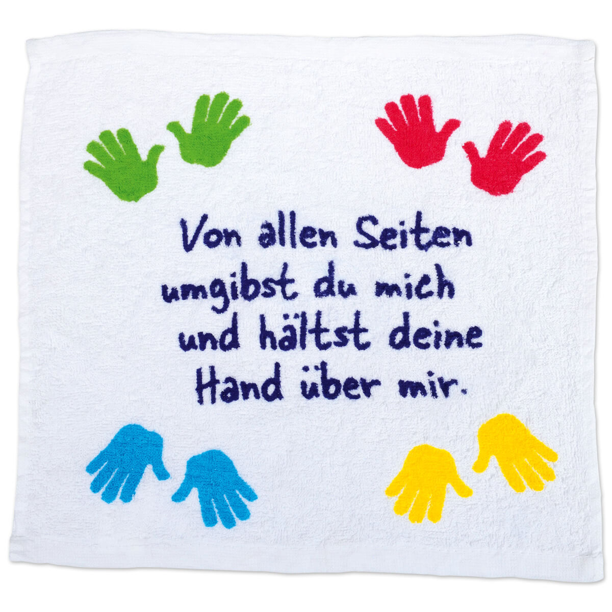 Mini-Handtuch - Hand