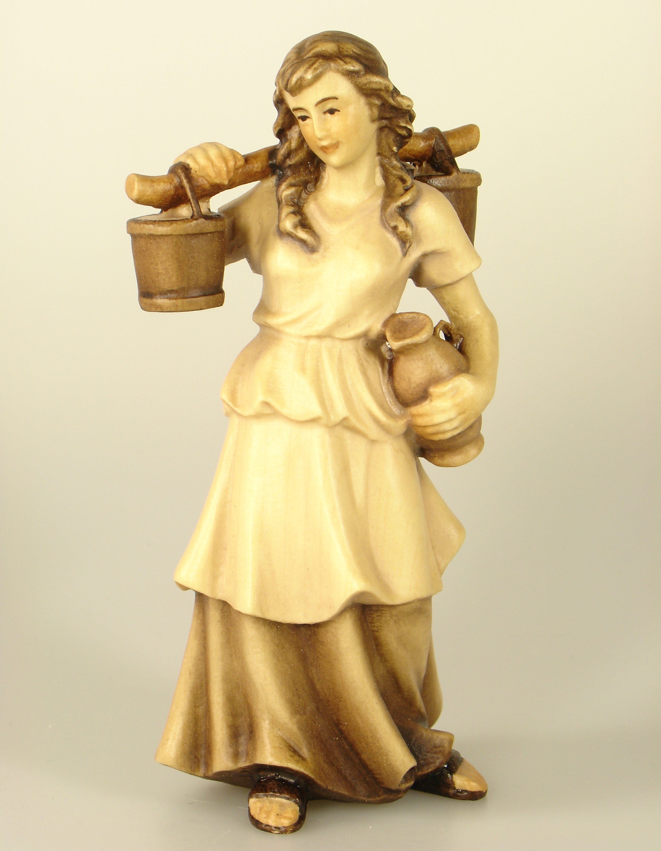 Raffaello-Krippe  - Wasserträgerin Raffaello-Krippe  - Wasserträgerin