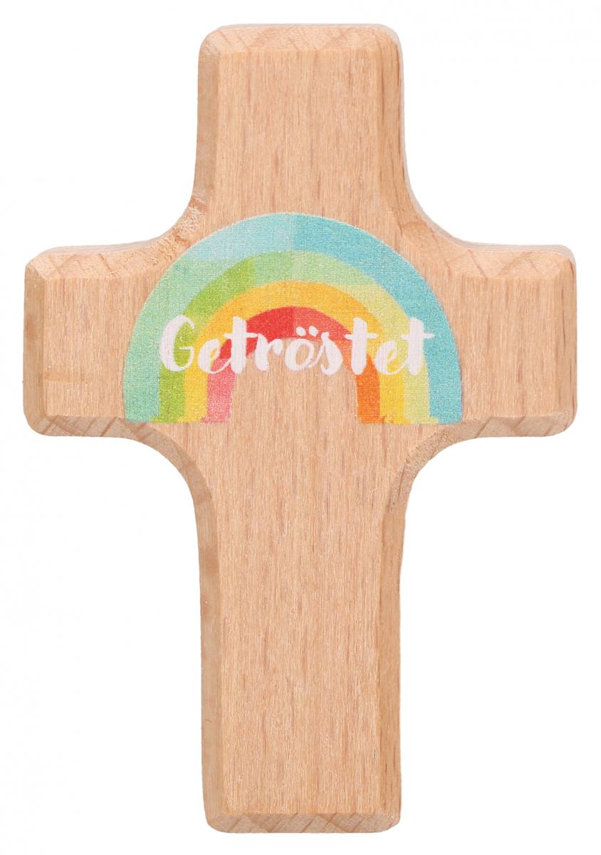 Handschmeichlerkreuz - Für immer in meinem Herzen Handschmeichlerkreuz - Für immer in meinem Herzen