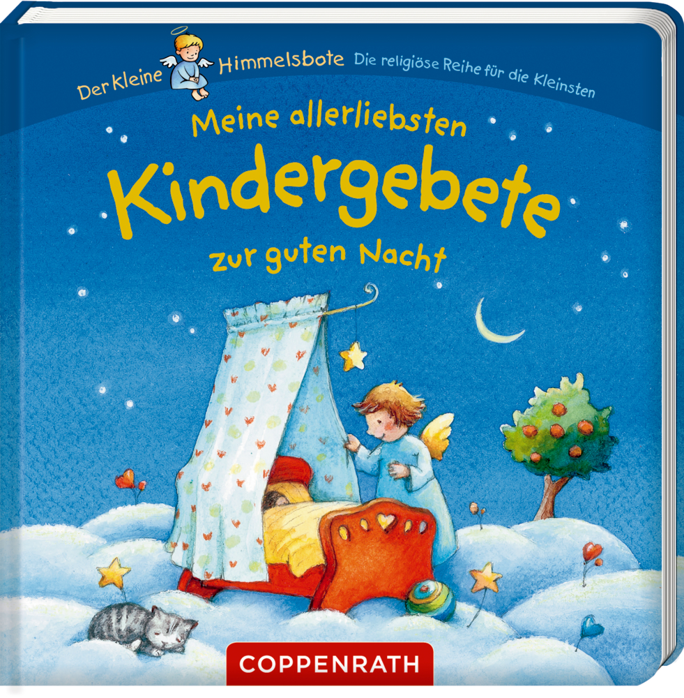 Kindergebetbuch - Meine allerliebsten Kindergebete zur guten Nacht