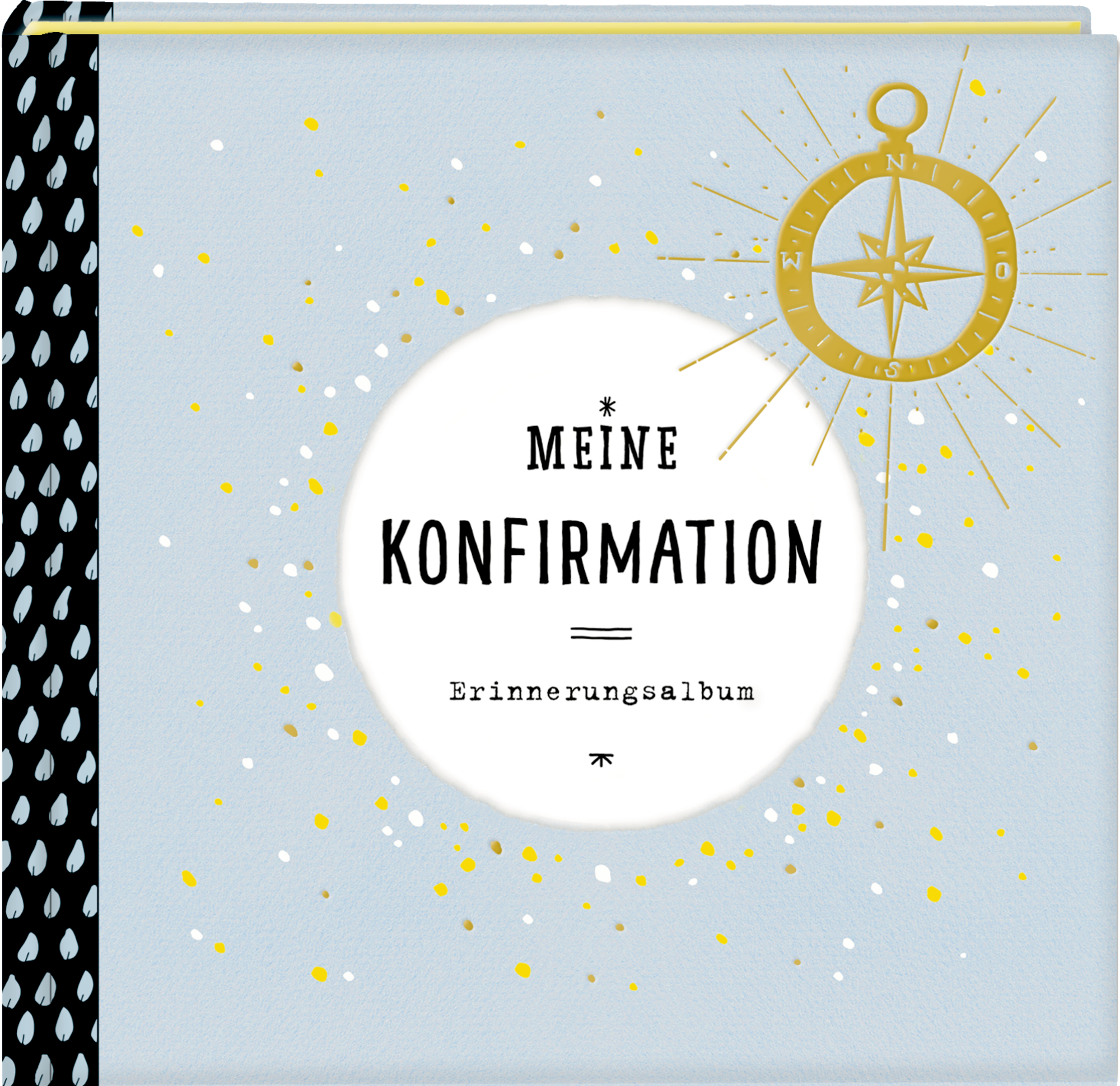 Erinnerungsalbum - Meine Konfirmation