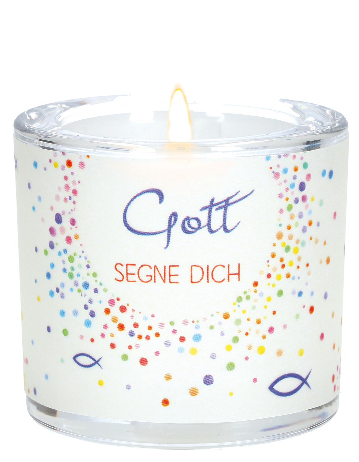 Windlicht - Gott segne dich Windlicht - Gott segne dich