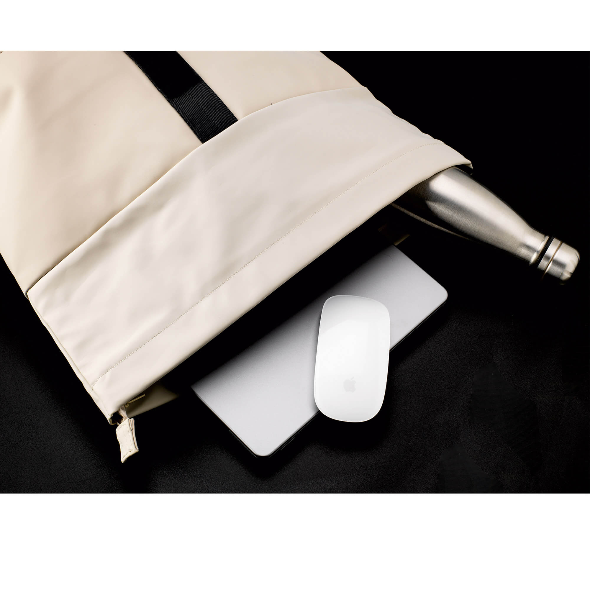 Laptop-Rucksack - Gottes Bodenpersonal