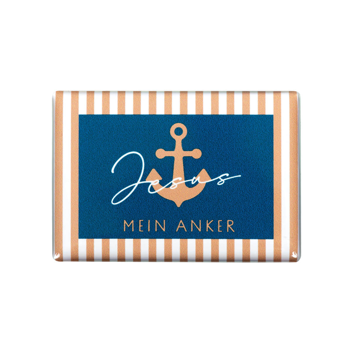 Magnet - Jesus mein Anker Magnet - Jesus mein Anker
