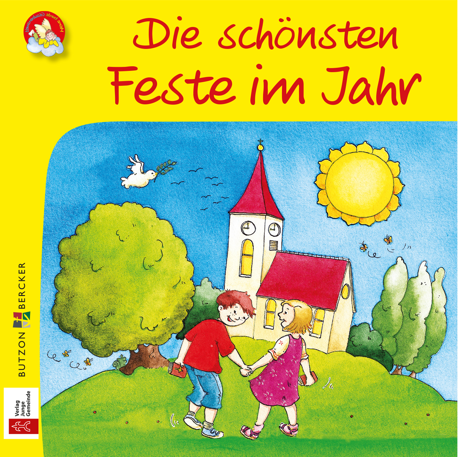 Kinderbuch - Die schönsten Feste im Jahr