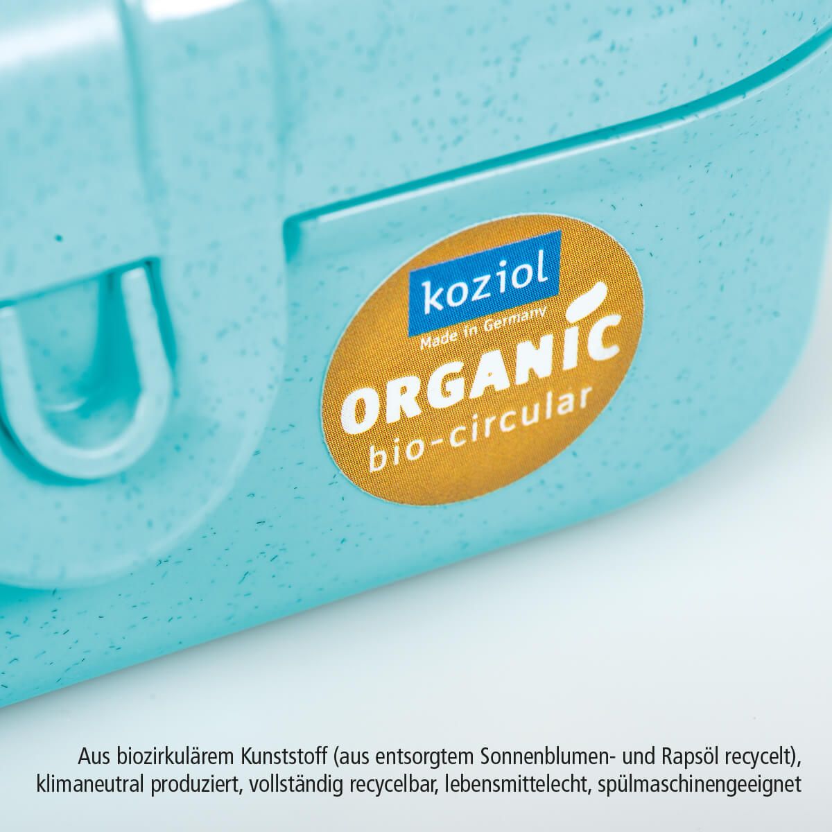 Lunchbox - Sei stark und mutig! Lunchbox - Sei stark und mutig!