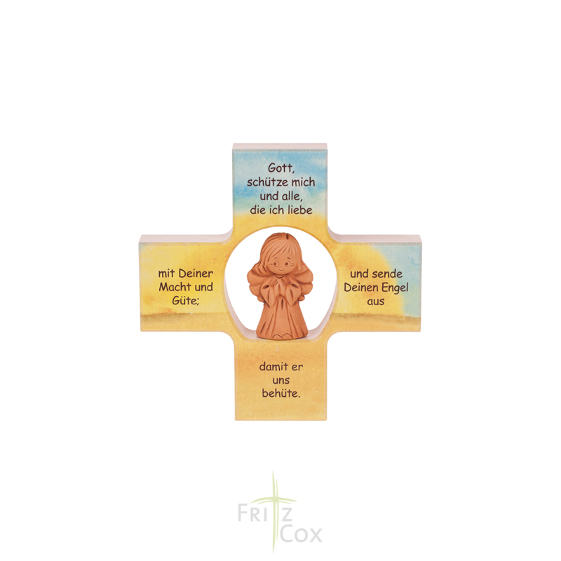 Kinderkreuz - Sende Deinen Engel aus Kinderkreuz - Sende Deinen Engel aus