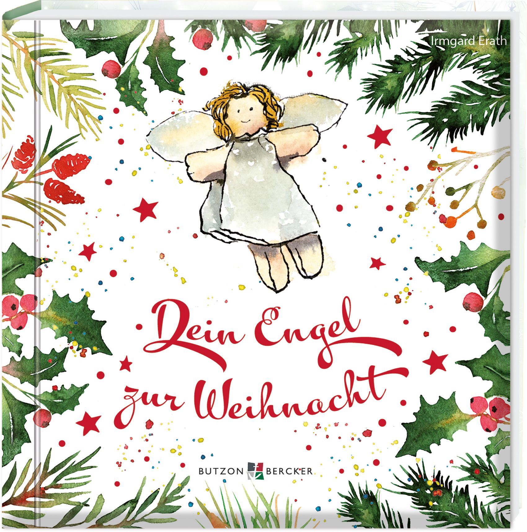 Geschenkbuch - Dein Engel zur Weihnacht