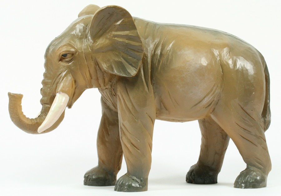 Krippentier - Elefant